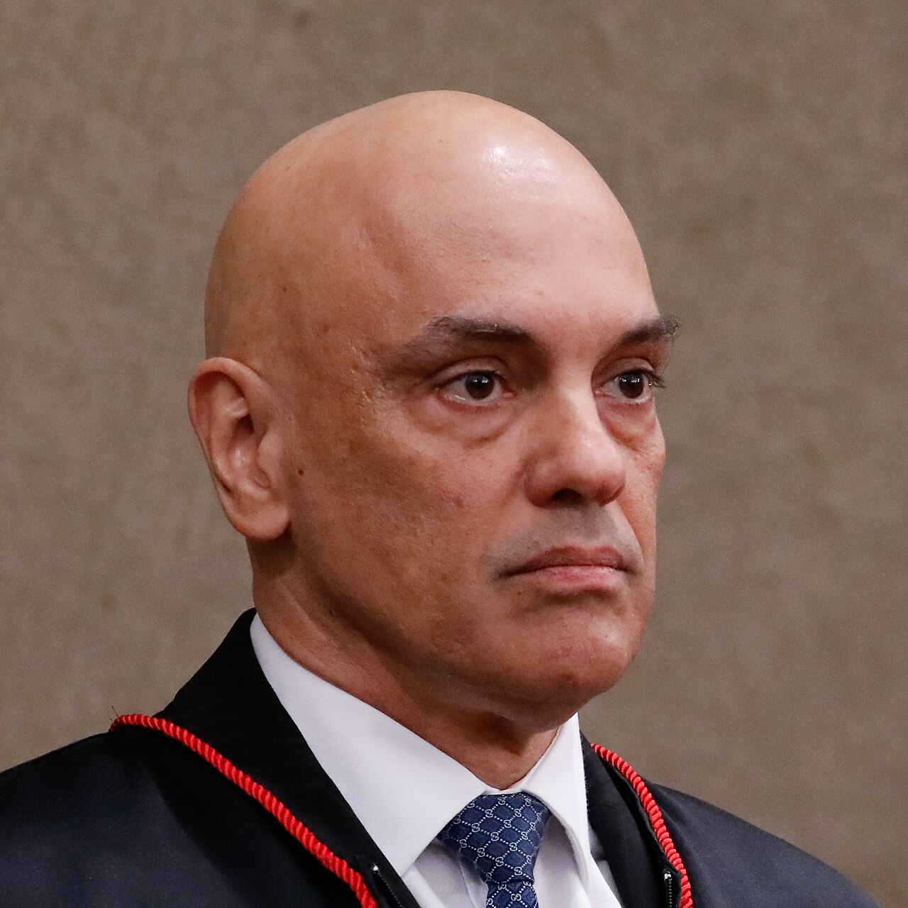 Foto de Alexandre de Moraes